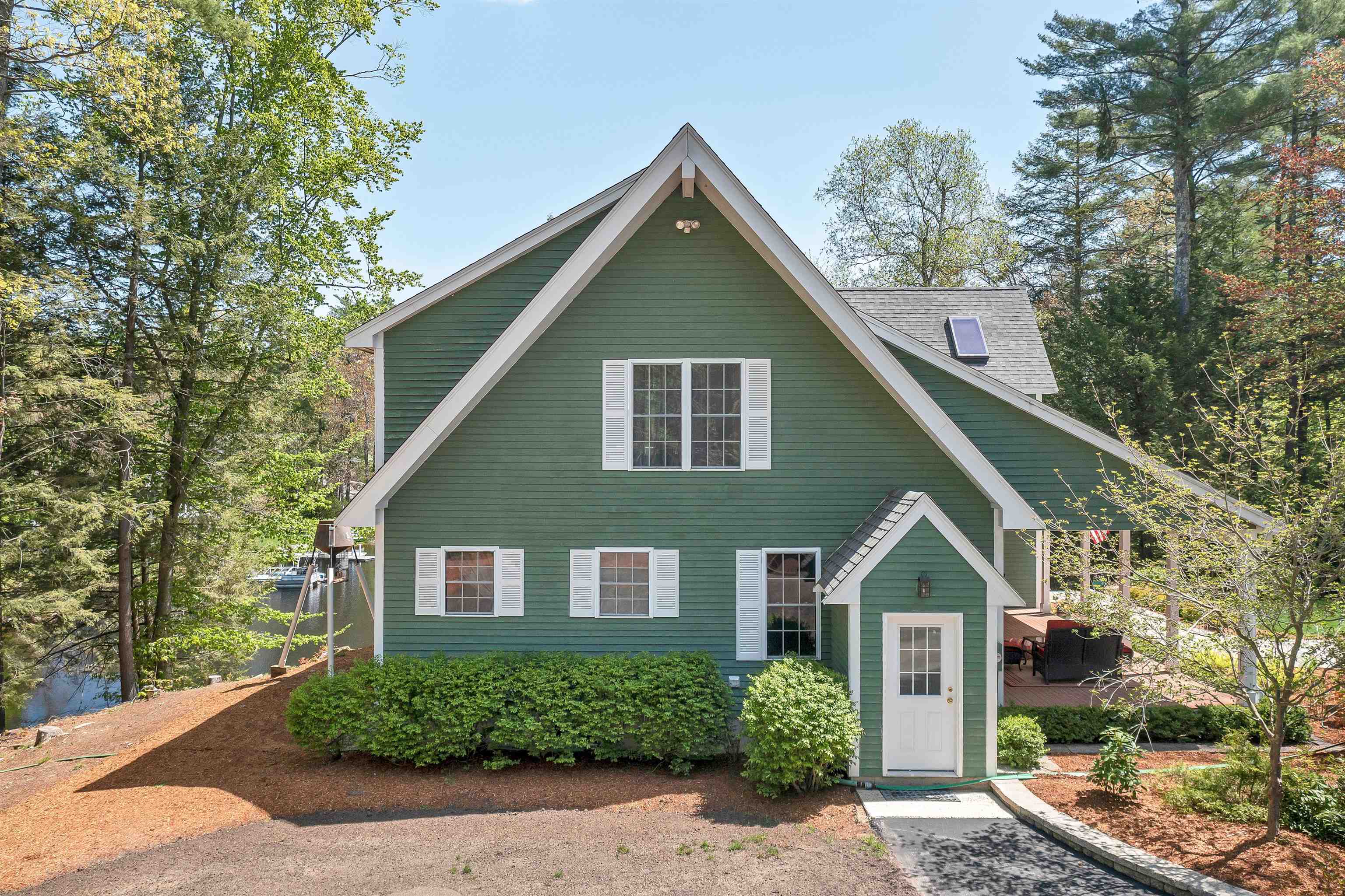 163 Mountain Road Nottingham, NH 03290 - Photo 8 of 40