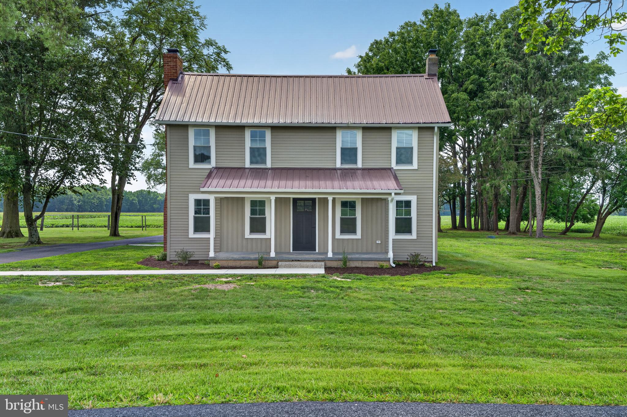 18406 Progress School Road Bridgeville, DE 19933 - Photo 2 of 67 FRONT