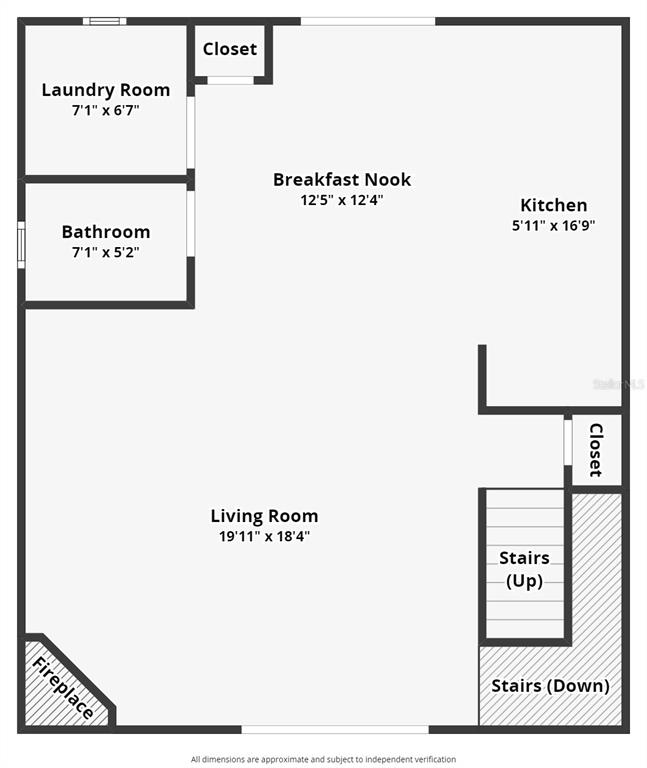 5732 Biscayne Court, Unit 1 New Port Richey, FL 34652 - Photo 25 of 48