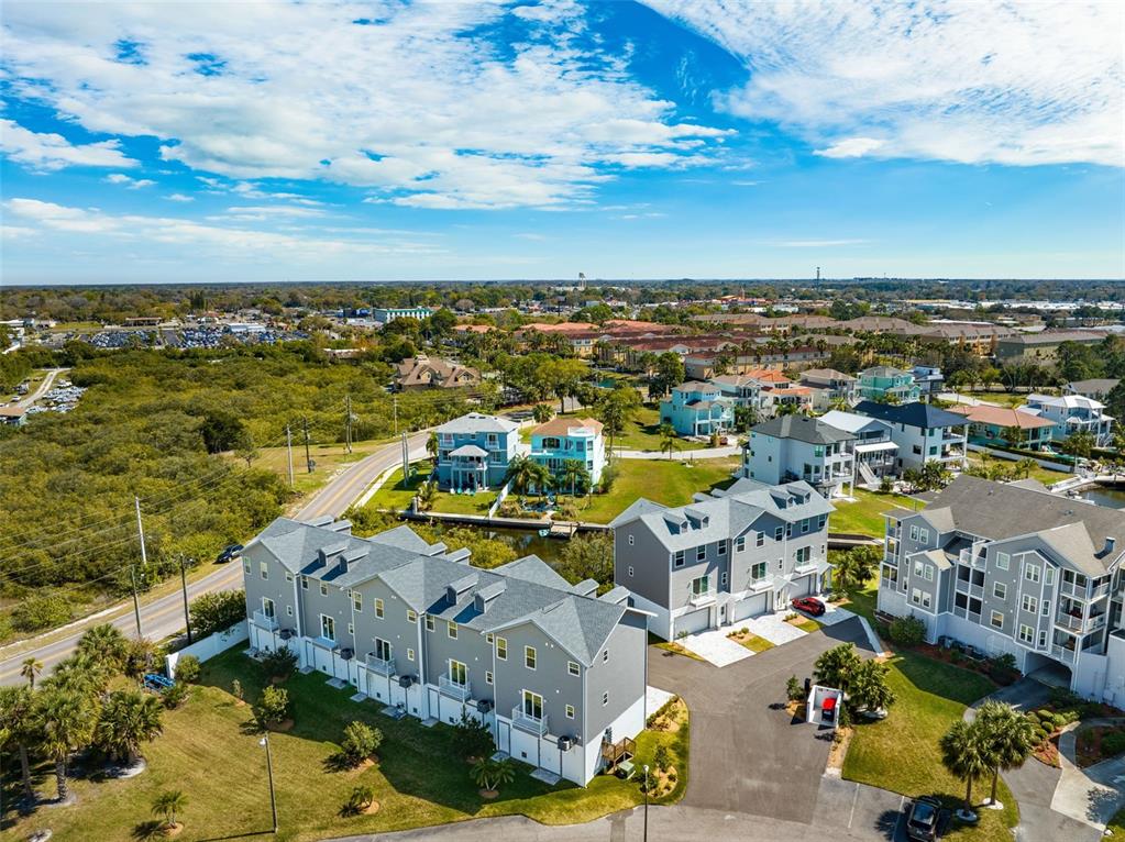 5732 Biscayne Court, Unit 1 New Port Richey, FL 34652 - Photo 45 of 48 a view of a city