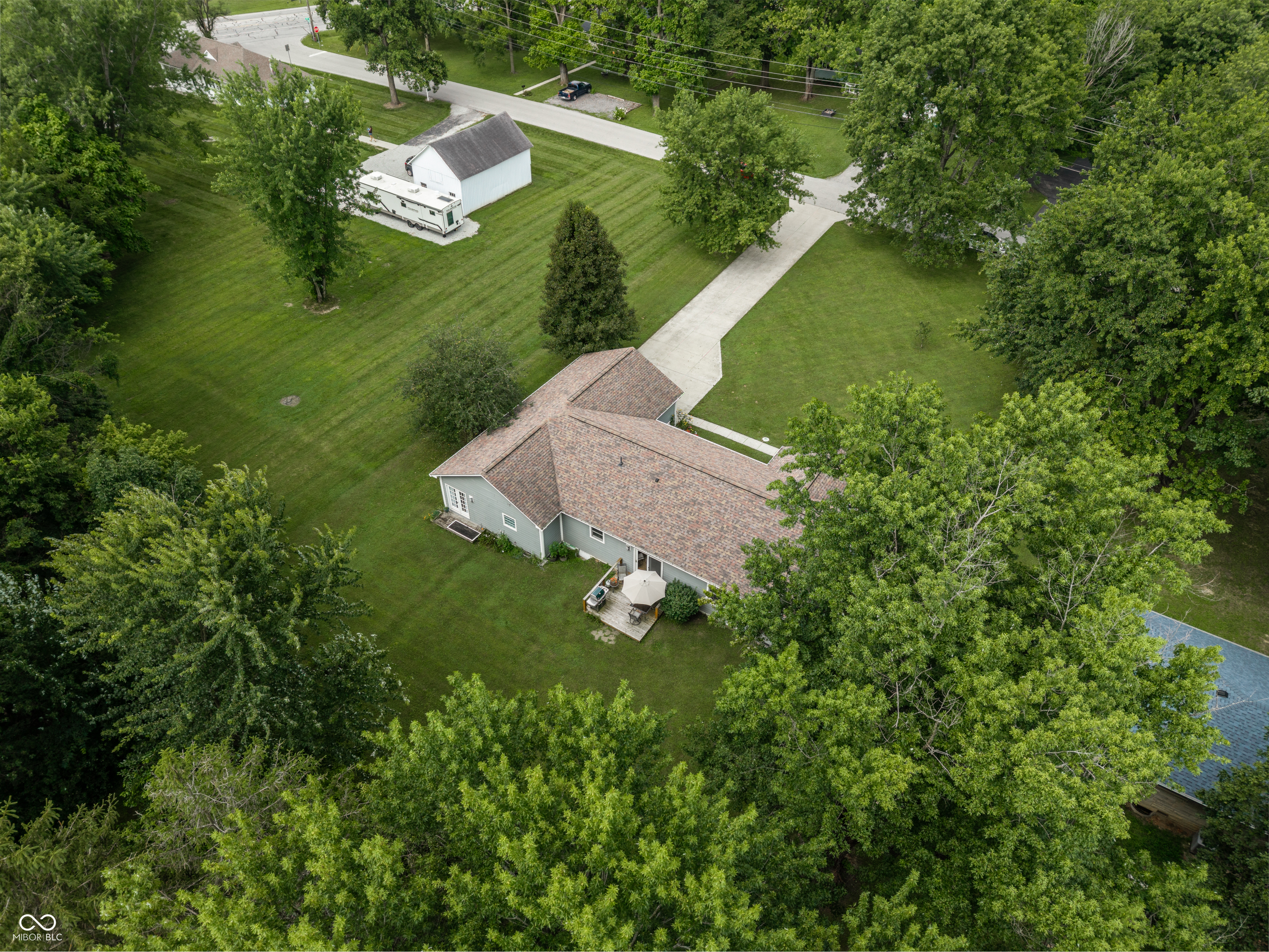 110 North Pasadena Road Noblesville, IN 46062 - Photo 31 of 45 Gallery Image 31