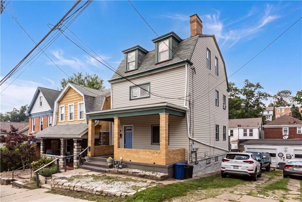 425 Iberia Street, Unit 1 Pittsburgh, PA 15211 - Photo 1 of 26