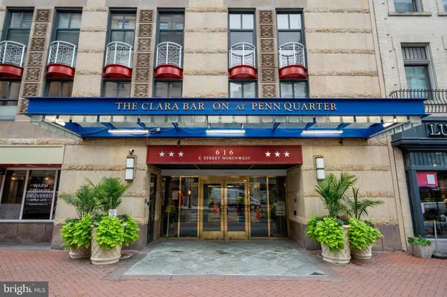 a front view of multi story residential apartment building