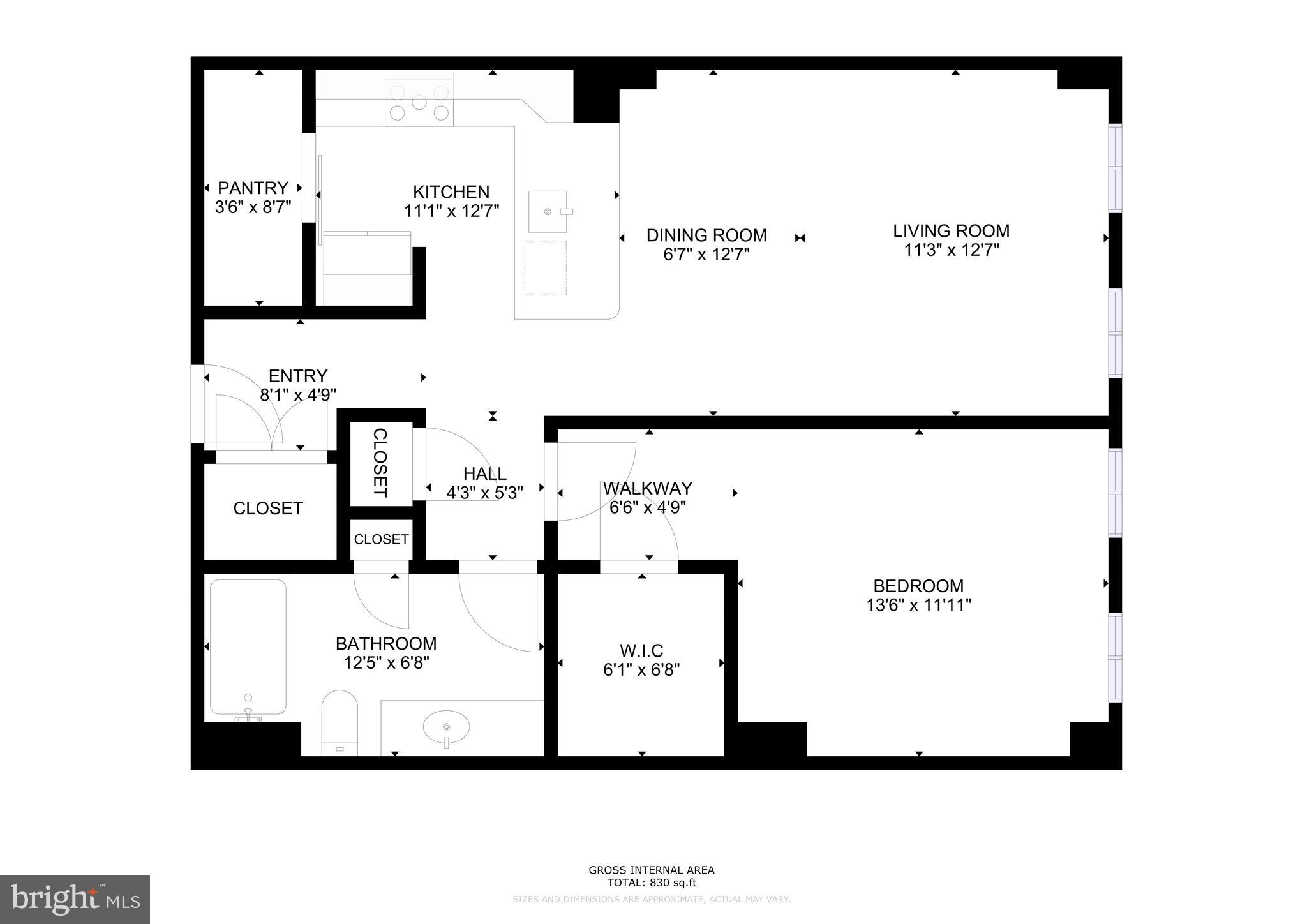 616 E Street Northwest, Unit 522 Washington, DC 20004 - Photo 23 of 43