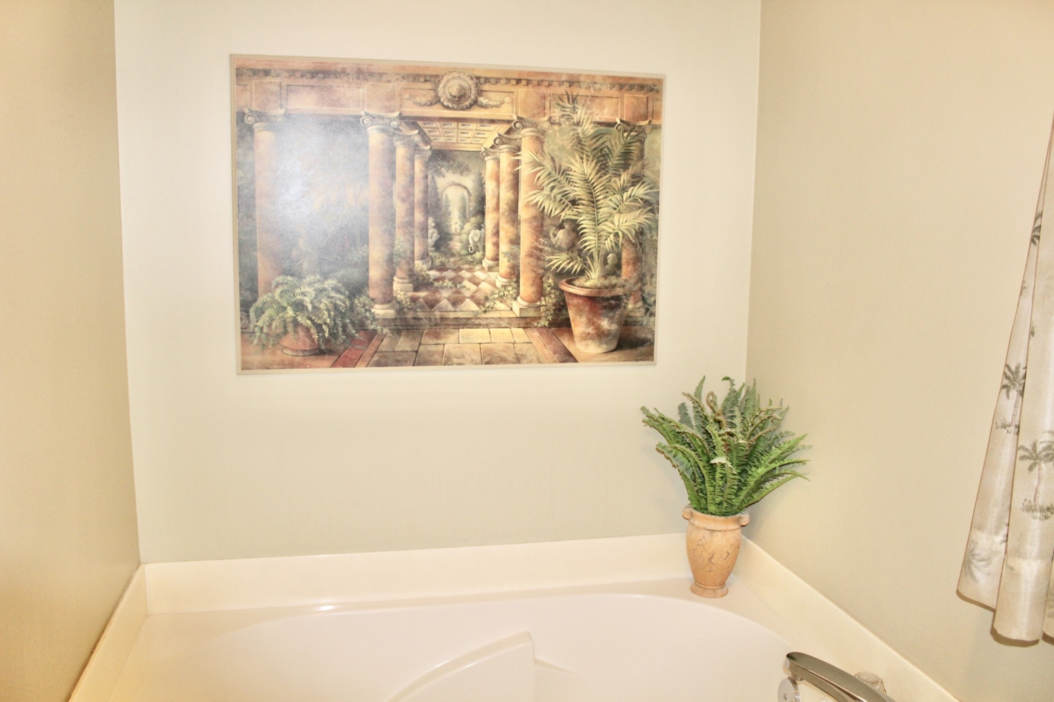 800 Oak Ridge Drive Springfield, TN 37172 - Photo 26 of 48 a white bath tub sitting in a bathroom