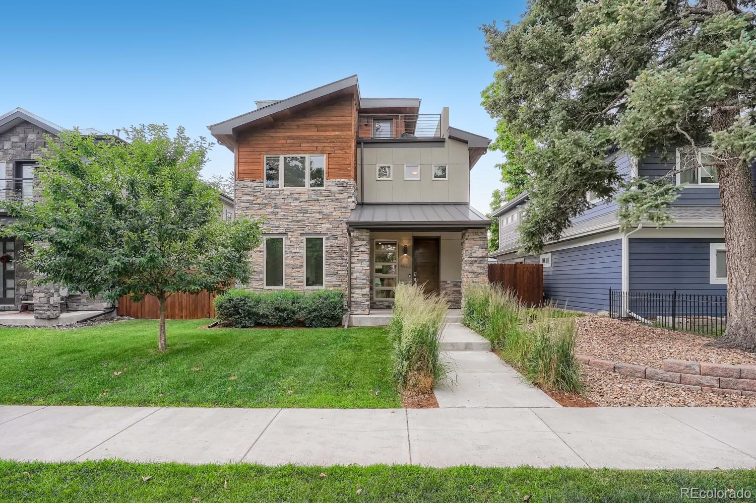 4962 Raleigh Street Denver, CO 80212 - Photo 1 of 27 Gallery Image 1