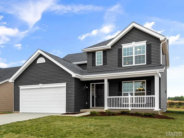 $389,925 | 1032 Westhaven Boulevard, Wentzville, MO 63385