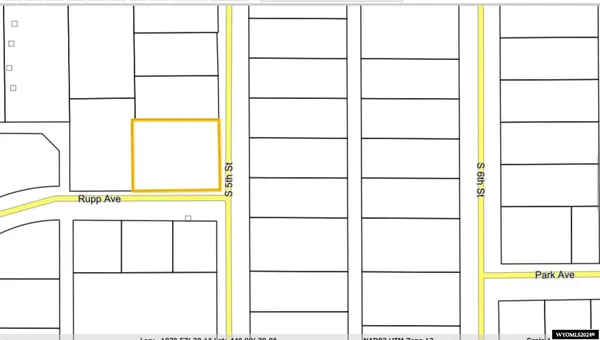 $45,000 | 624 South 5th Street, Worland, WY 82401