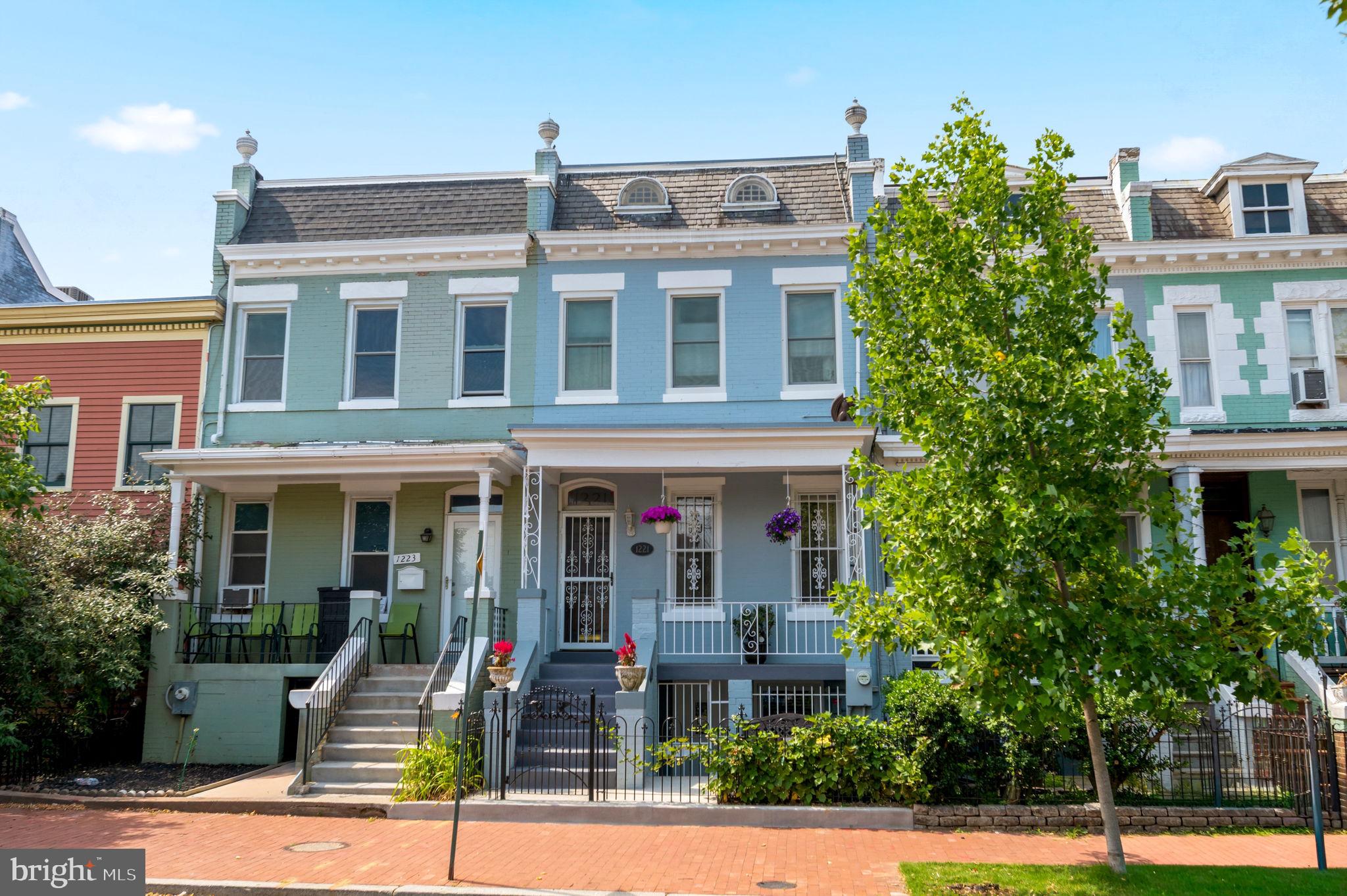 1221 E Street Southeast Washington, DC 20003 - Photo 2 of 62