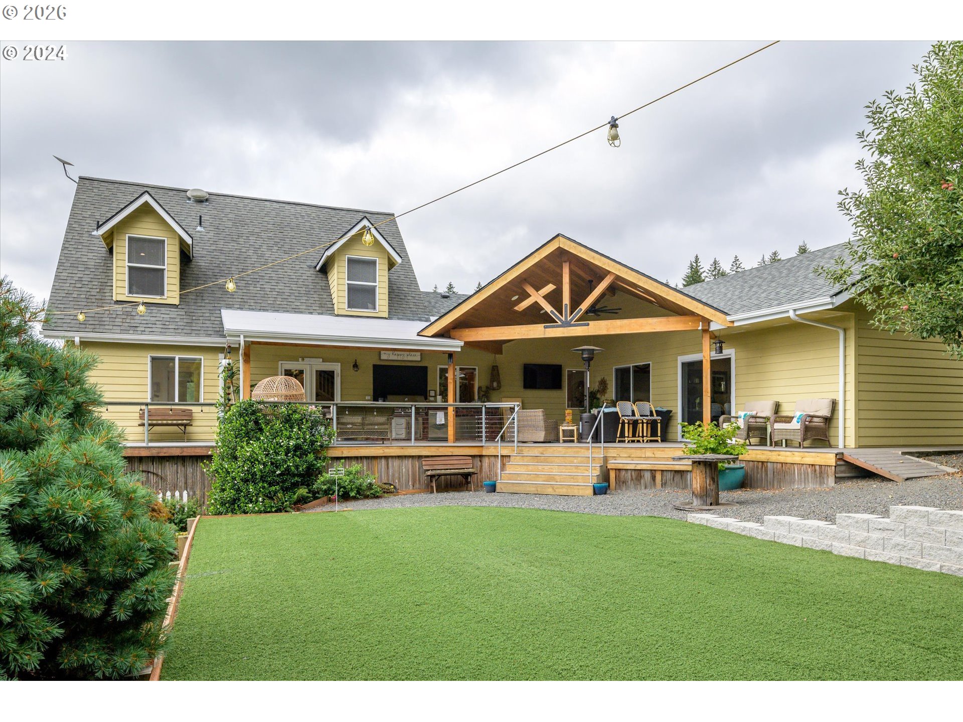 86407 Homestead Road Springfield, OR 97478 - Photo 1 of 45