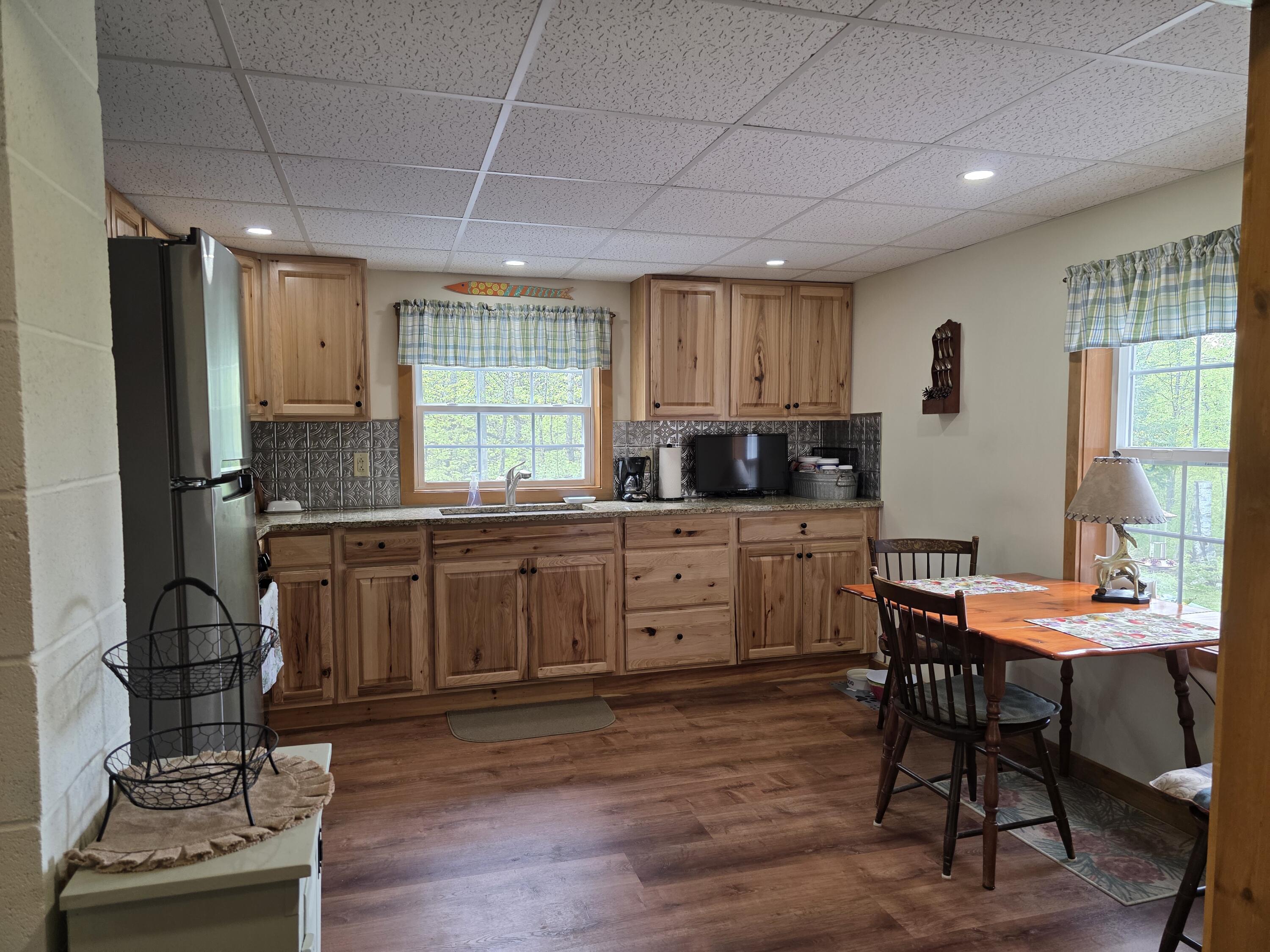 25 Oak Ridge Road Shirley Mills, ME 04485 - Photo 26 of 43 Kitchen