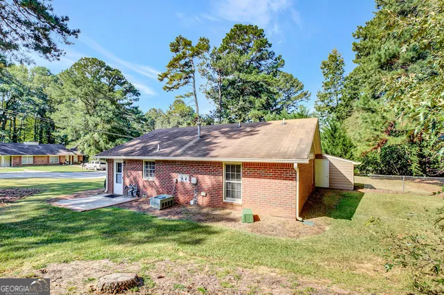 $1,500 | 125 Belle Drive, Fayetteville, GA 30214