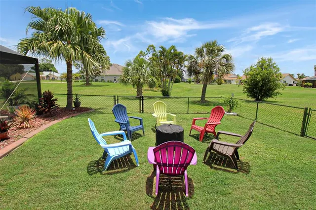 $4,400 | 1122 Paraclete Road, Punta Gorda, FL 33983