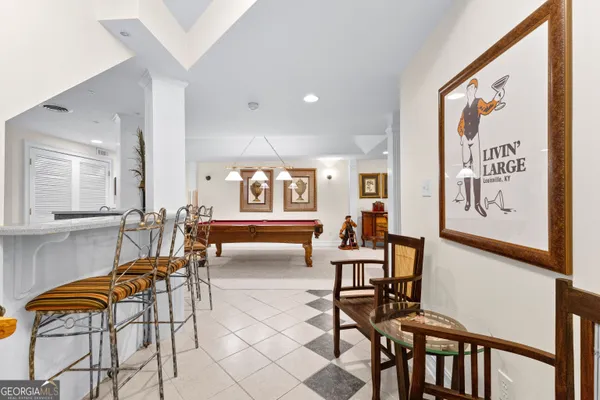 a picture of floor plan