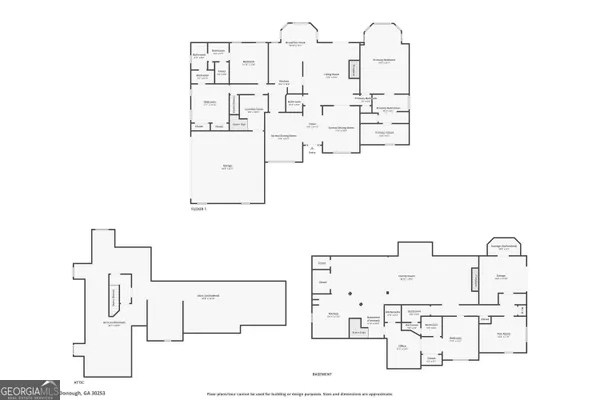 $699,999 | 248 Montrose Drive, McDonough, GA 30253