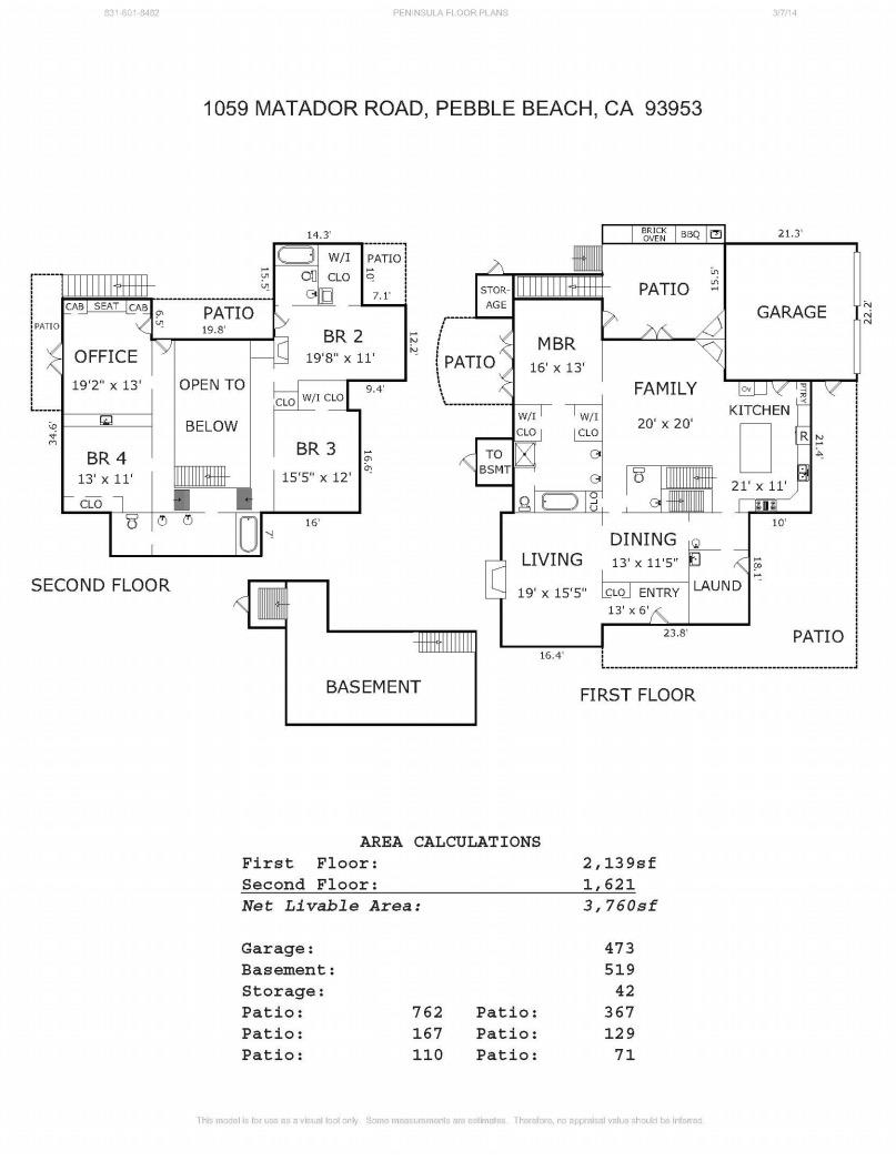 1059 Matador Road Pebble Beach, CA 93953 - Photo 39 of 39 Gallery Image 39