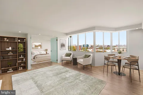 $474,900 | 1718 P Street Northwest, Unit 902, Washington, DC 20036