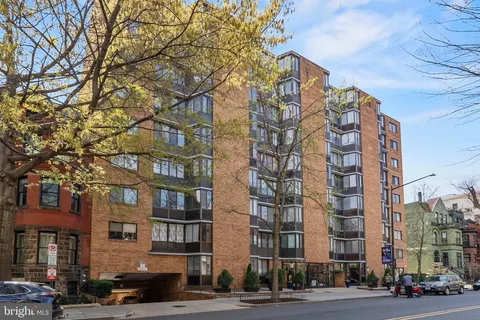 $474,900 | 1718 P Street Northwest, Unit 902, Washington, DC 20036