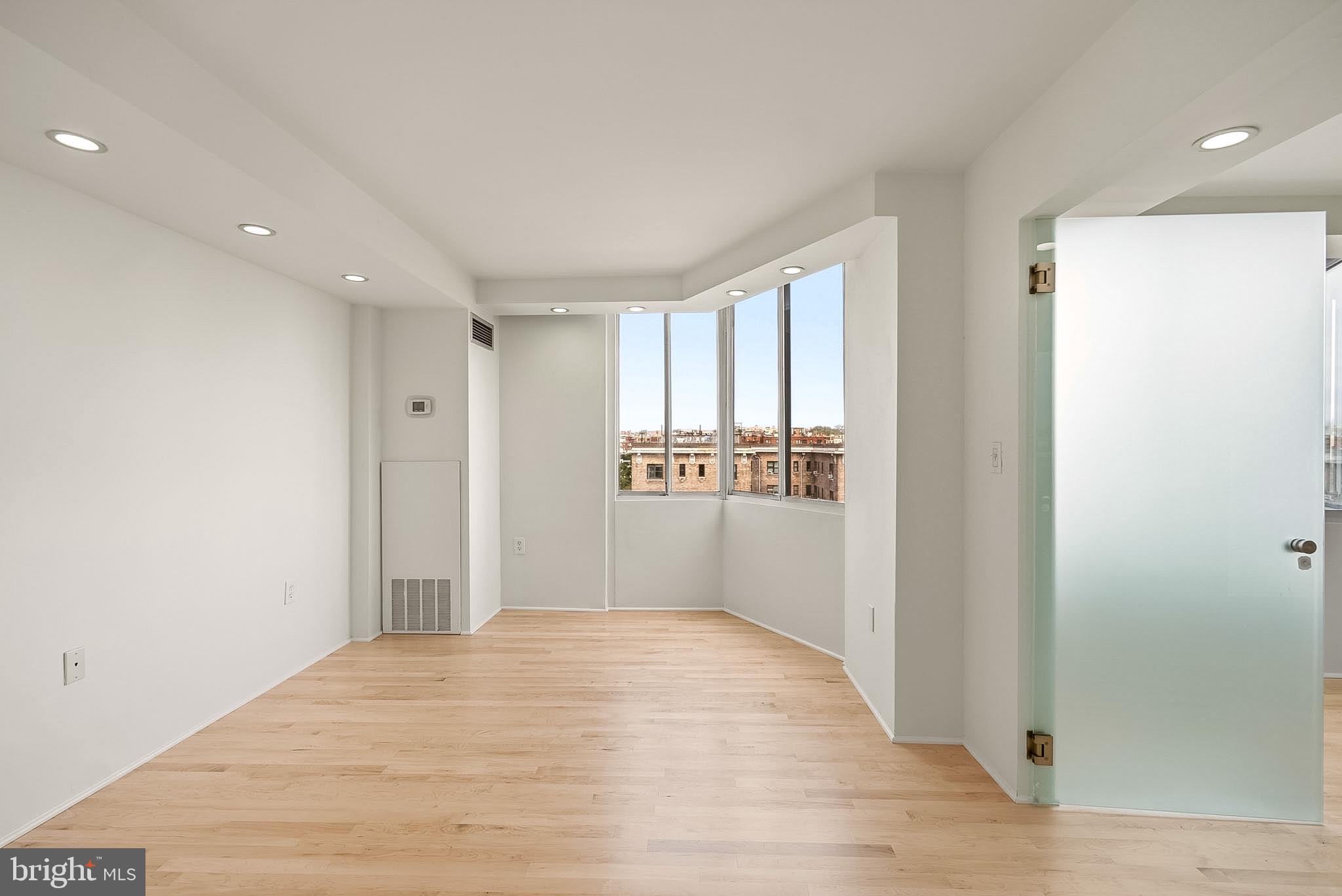 1718 P Street Northwest, Unit 902 Washington, DC 20036 - Photo 23 of 37 Bright, airy space with stunning views.
