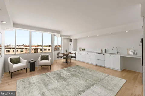 $474,900 | 1718 P Street Northwest, Unit 902, Washington, DC 20036