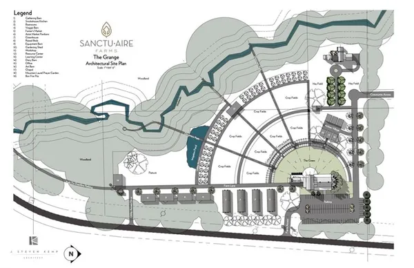 a black and white photo of a painting