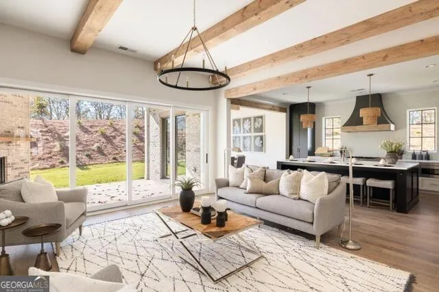 $1,424,900 | 2701 Conns Creek Road, Unit 40, Ball Ground, GA 30107