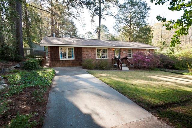 2501 Woodridge Drive Decatur, GA 30033 - Photo 1 of 1 One of a Kind Charming Rustic Ranch.
