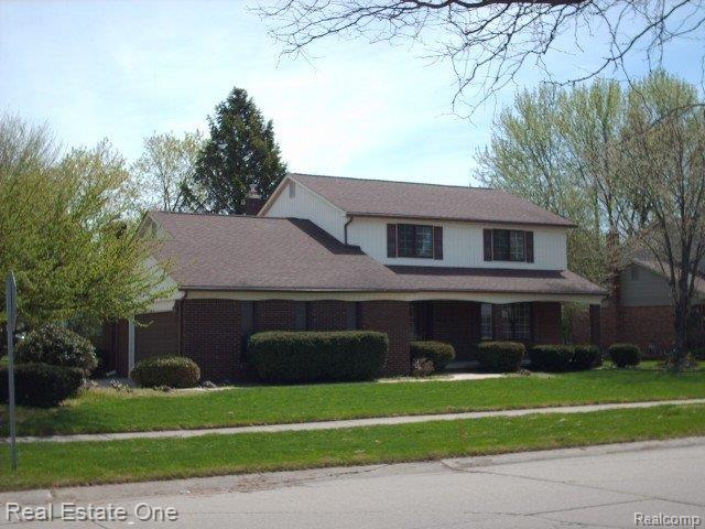 7450 Chichester Road Canton, MI 48187 - Photo 2 of 25 Chichester front left