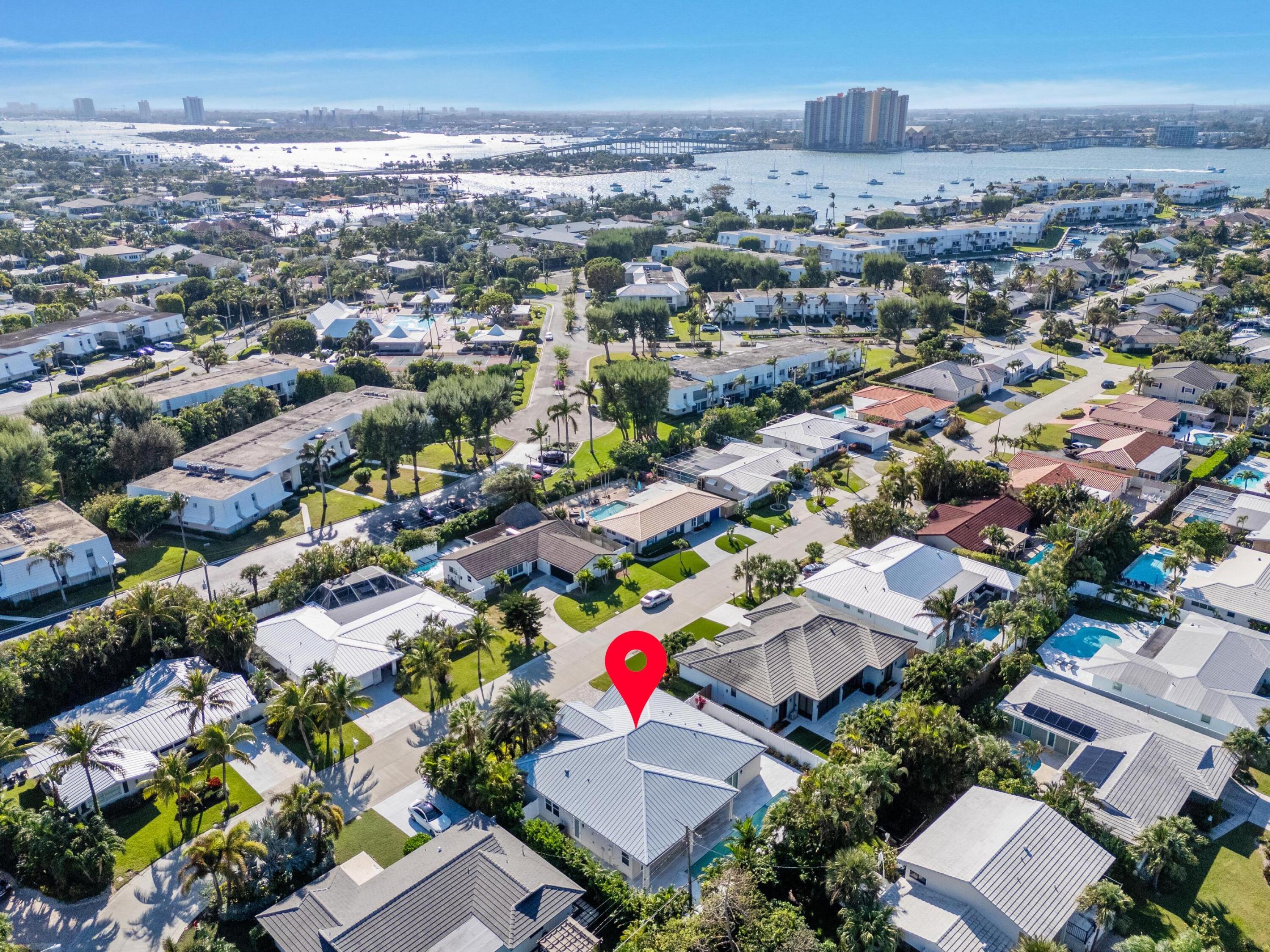 1270 Singer Drive Riviera Beach, FL 33404 - Photo 29 of 29 DJI_20241121141223_0092_D-Edit