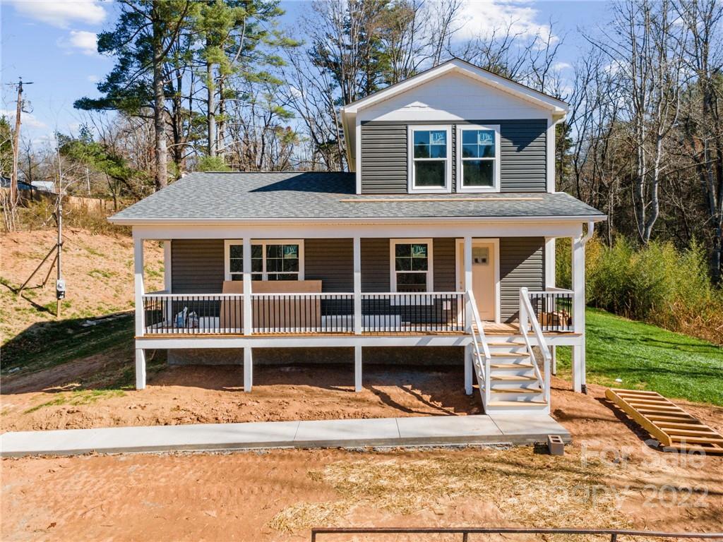 55 Cole Road Leicester, NC 28748 - Photo 1 of 27 Gallery Image 1