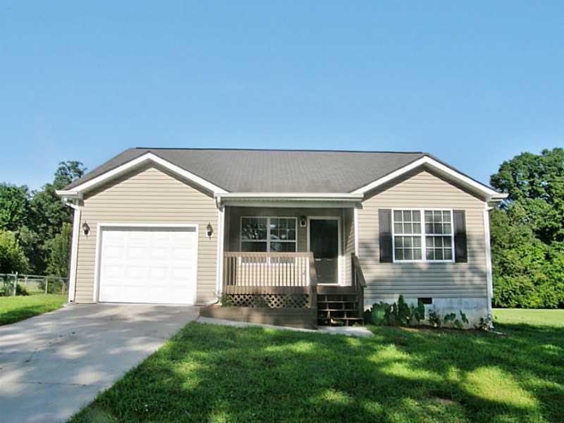 193 Cook Road Northwest Calhoun, GA 30701 - Photo 1 of 1 Exterior Front.