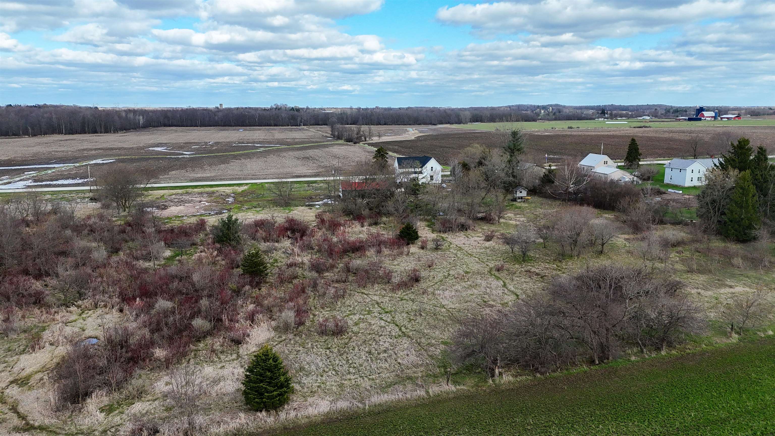 6944 Pleasant View Road Greenleaf, WI 54126 - Photo 3 of 9