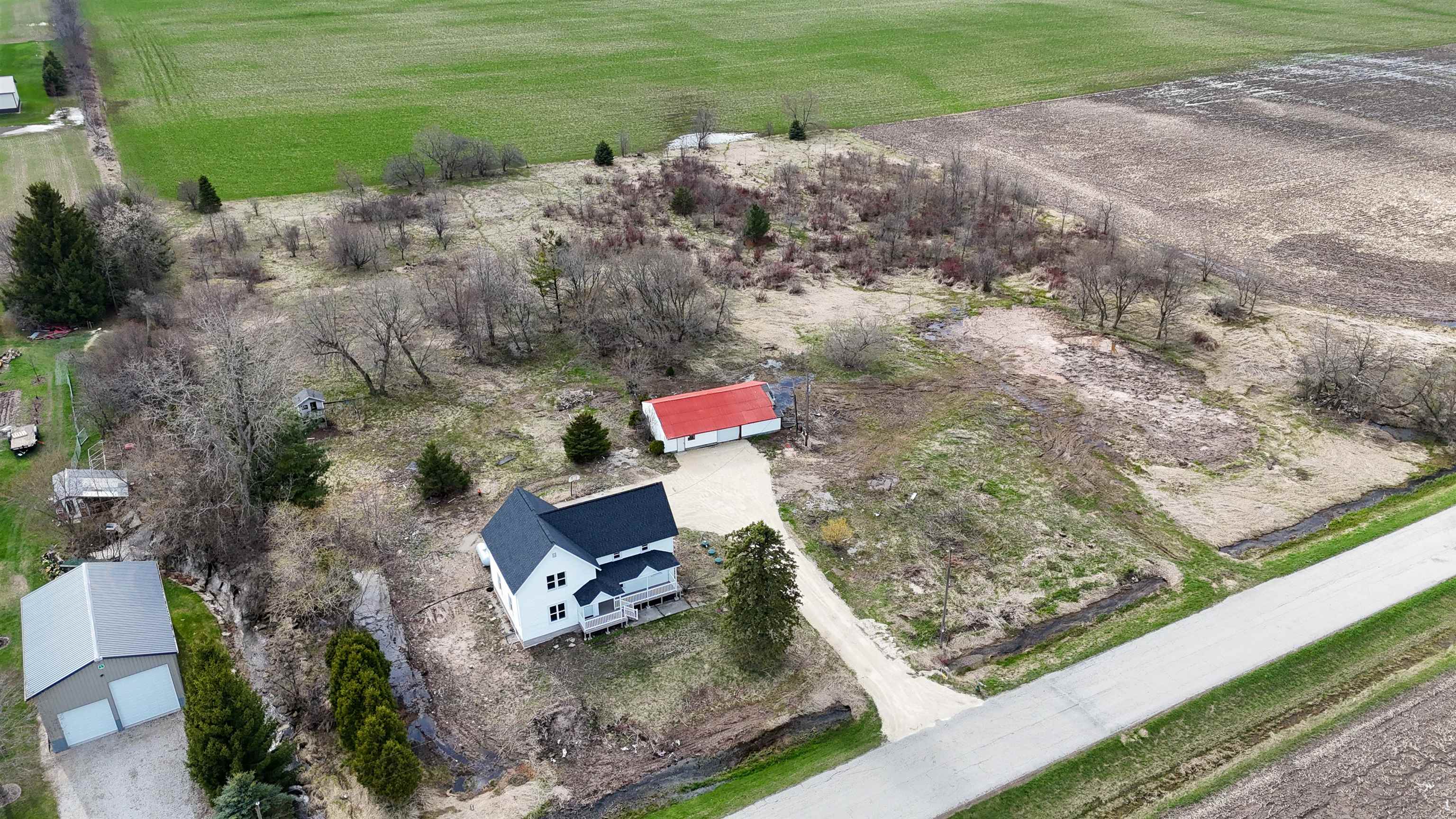 6944 Pleasant View Road Greenleaf, WI 54126 - Photo 9 of 9