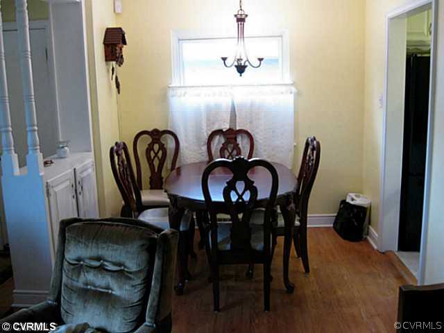 6412 Ludwig Road Richmond, VA 23225 - Photo 3 of 11 Dining Room