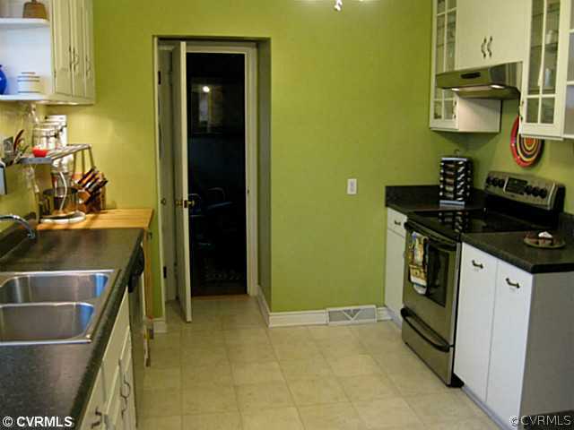 6412 Ludwig Road Richmond, VA 23225 - Photo 5 of 11 Kitchen