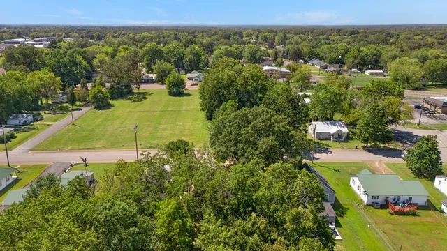 front view of a house