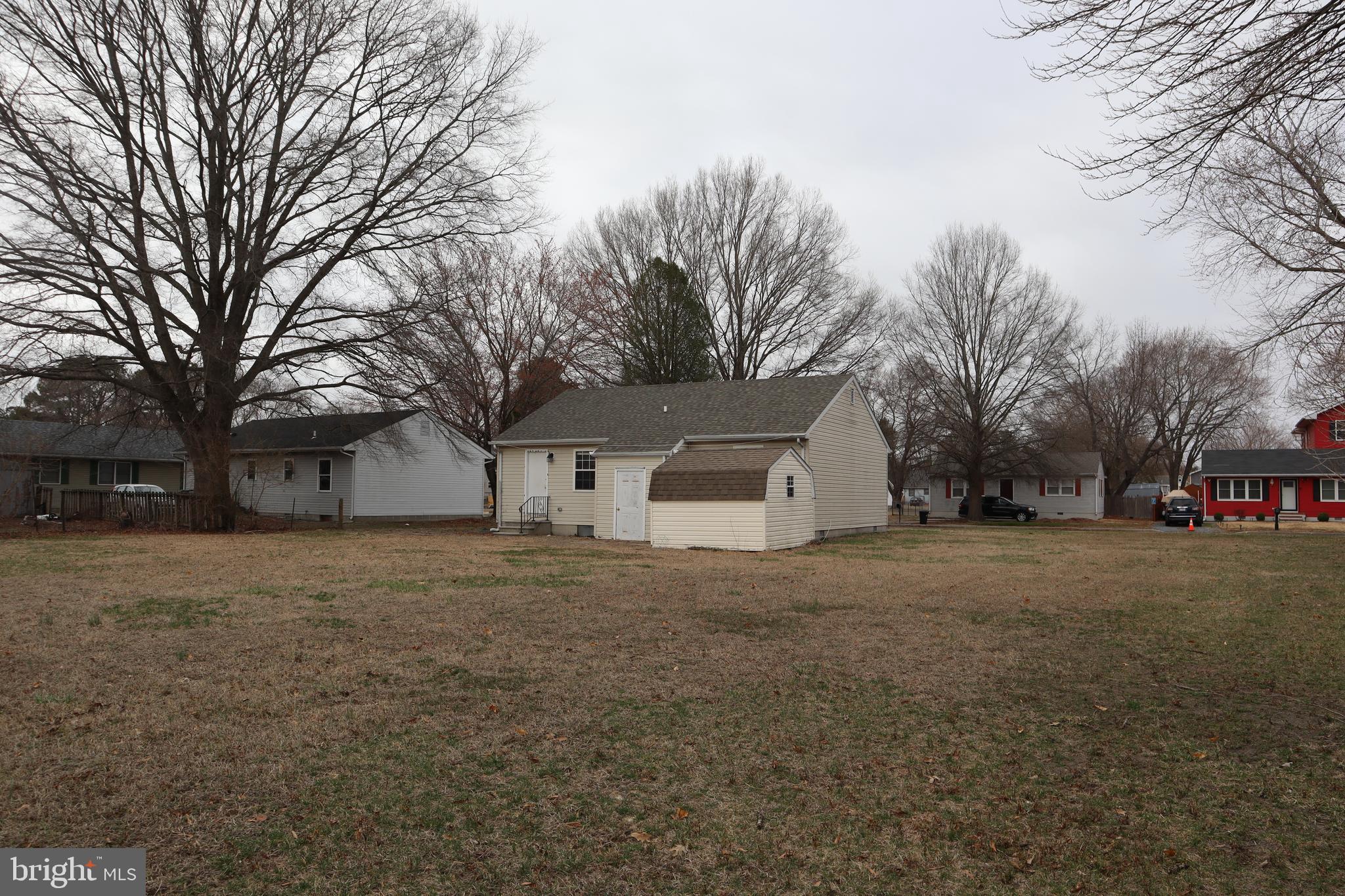 2 West Pine Street Delmar, MD 21875 - Photo 23 of 23 a house with a outdoor space