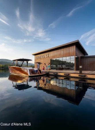 $236,000 | 414 East 1st Avenue, Unit DOCK, Post Falls, ID 83854