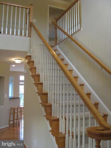 9000 Bealls Farm Road Frederick, MD 21704 - Photo 9 of 17 Staircase