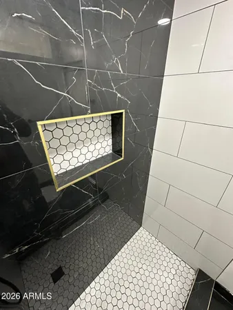 a bathroom with a toilet