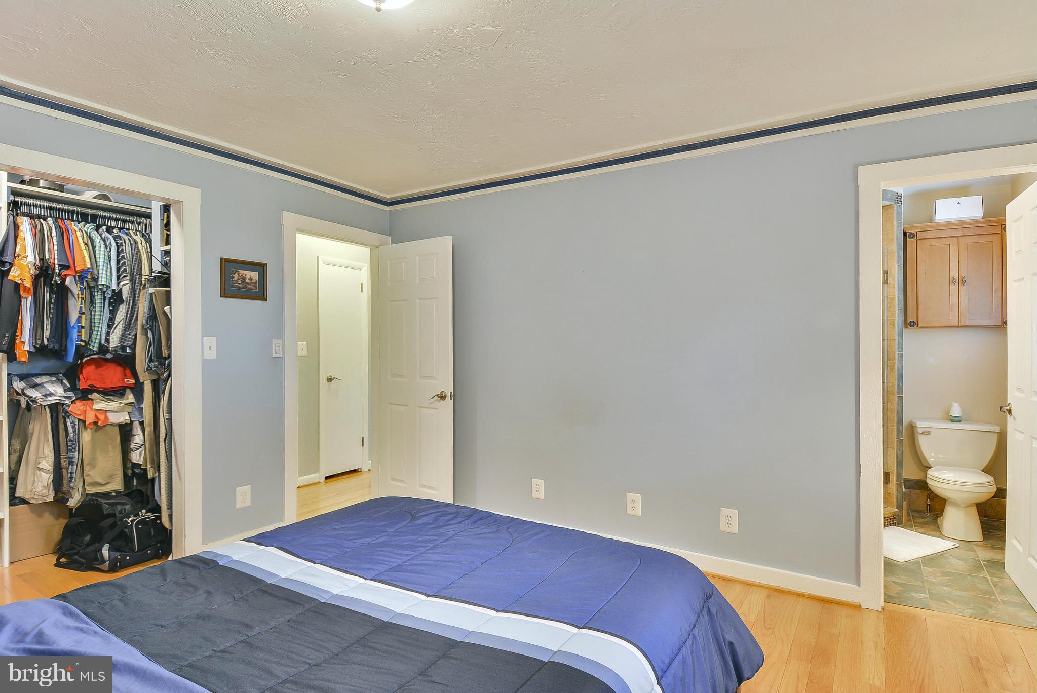 3114 Mt Carmel Road Upperco, MD 21155 - Photo 16 of 30 Generous closet space in master