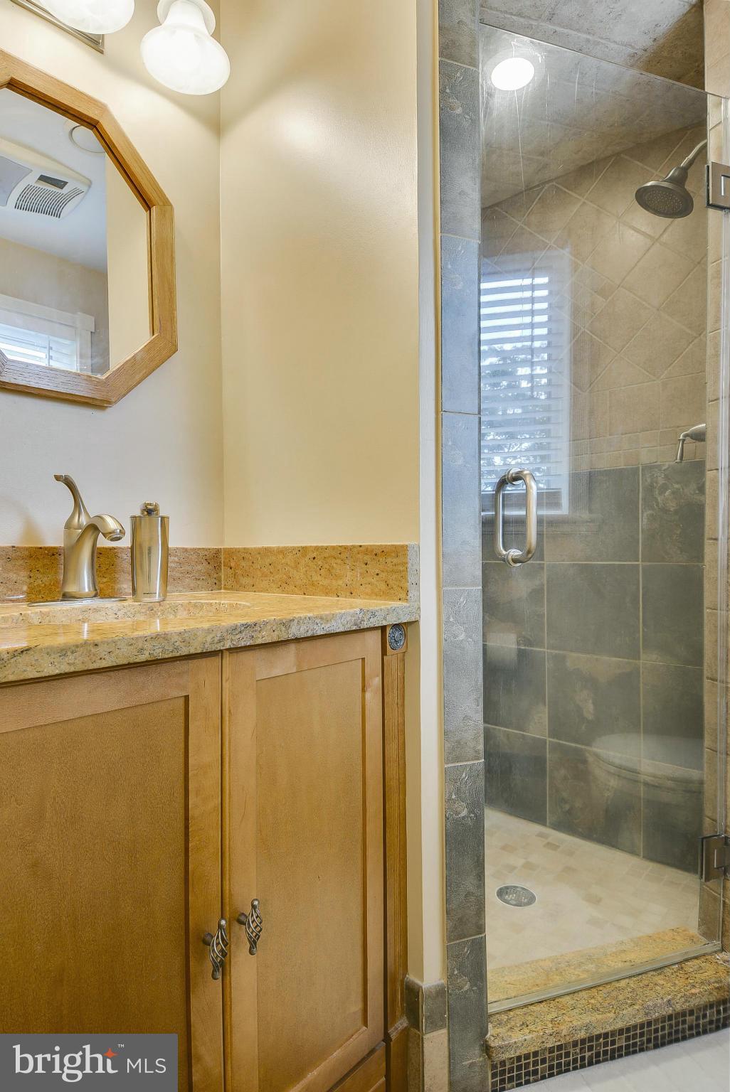 3114 Mt Carmel Road Upperco, MD 21155 - Photo 17 of 30 Updated Master Bath is Beautiful