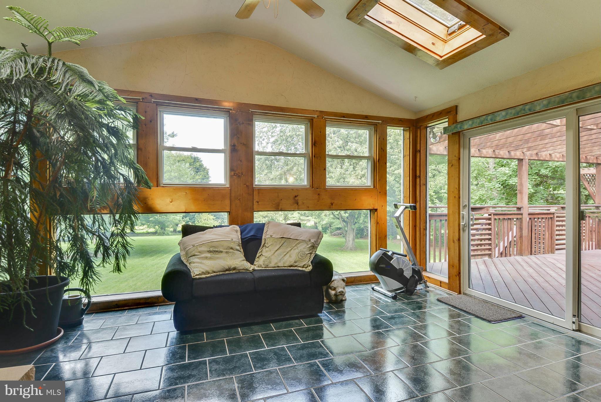 3114 Mt Carmel Road Upperco, MD 21155 - Photo 7 of 30 Sun Room is Light
