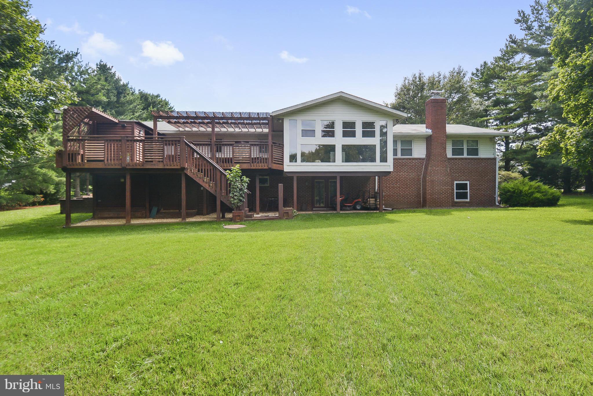 3114 Mt Carmel Road Upperco, MD 21155 - Photo 9 of 30 Beautiful Level Lot