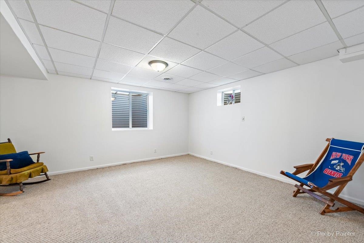 19-14 Timber Ridge Road Lanark, IL 61046 - Photo 29 of 55 a view of a room with gym equipment