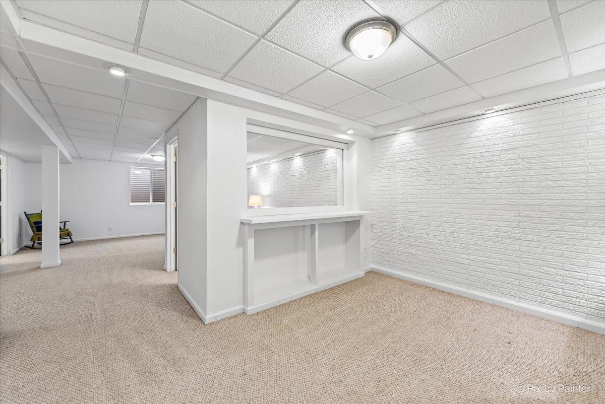 19-14 Timber Ridge Road Lanark, IL 61046 - Photo 34 of 55 an empty room with a empty space and windows