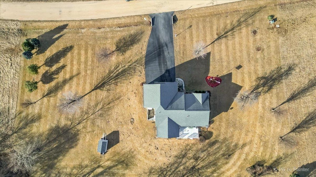 19-14 Timber Ridge Road Lanark, IL 61046 - Photo 43 of 55 a view of balcony with wooden floor and seating space