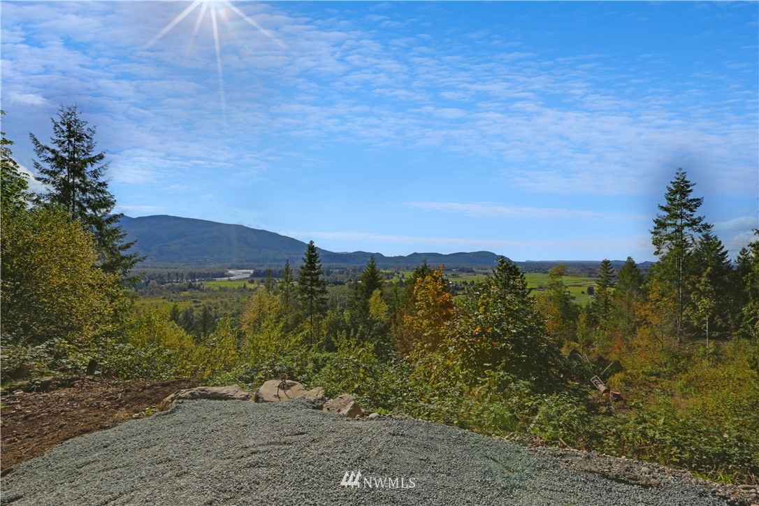 28740 Bacus Road Sedro-Woolley, WA 98284 - Photo 38 of 40 a view of a yard with an outdoor space