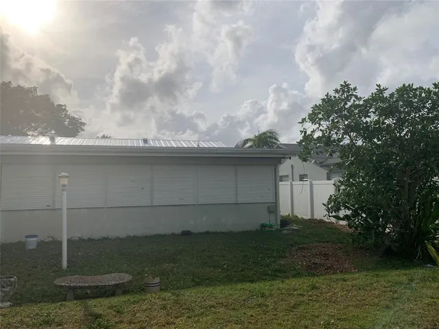 a view of outdoor space and yard