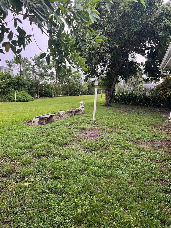 22720 Southwest 64th Way Boca Raton, FL 33428 - Photo 8 of 8 a view of a park with large trees